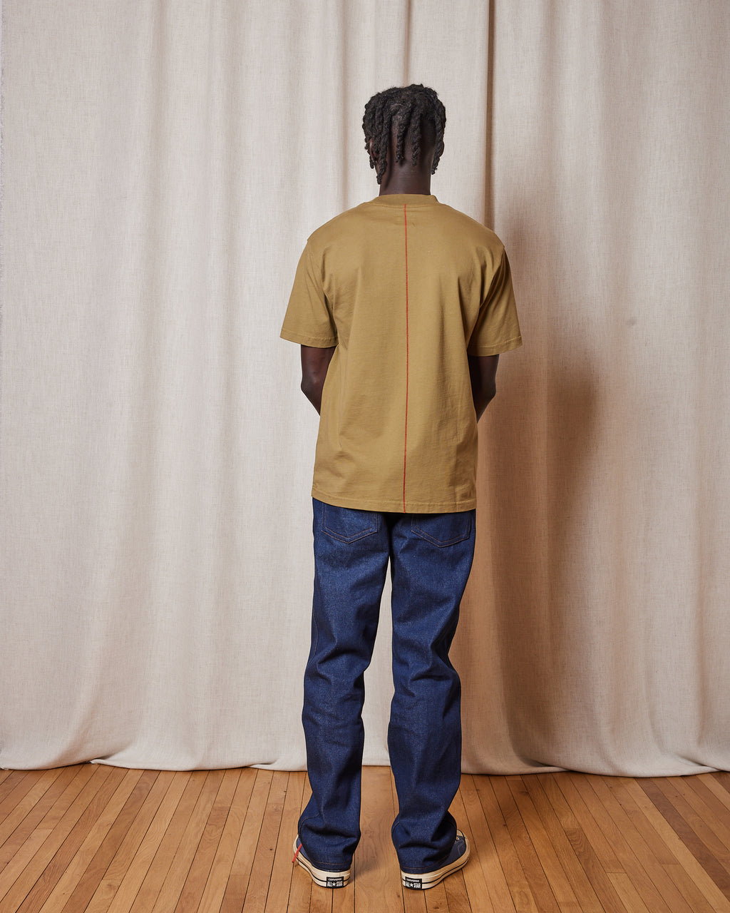 MKO TEE LIZARD GREEN T-SHIRT