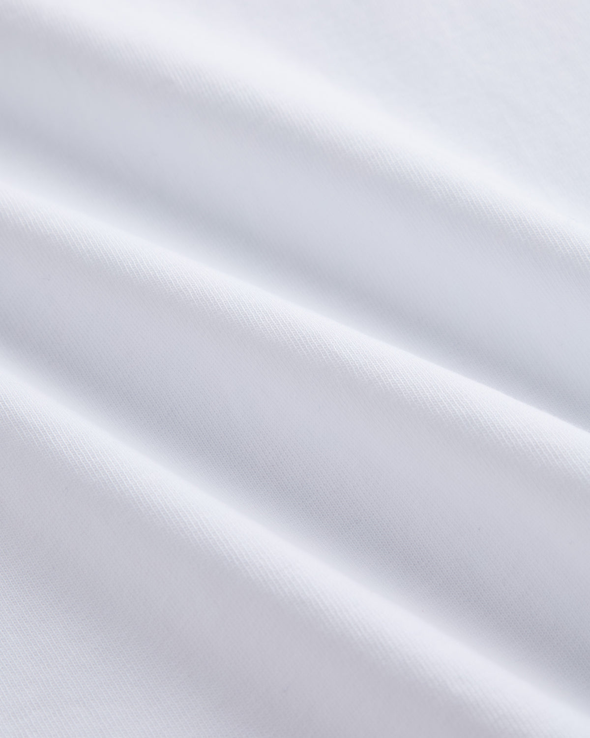MKO LONG WHITE T-SHIRT