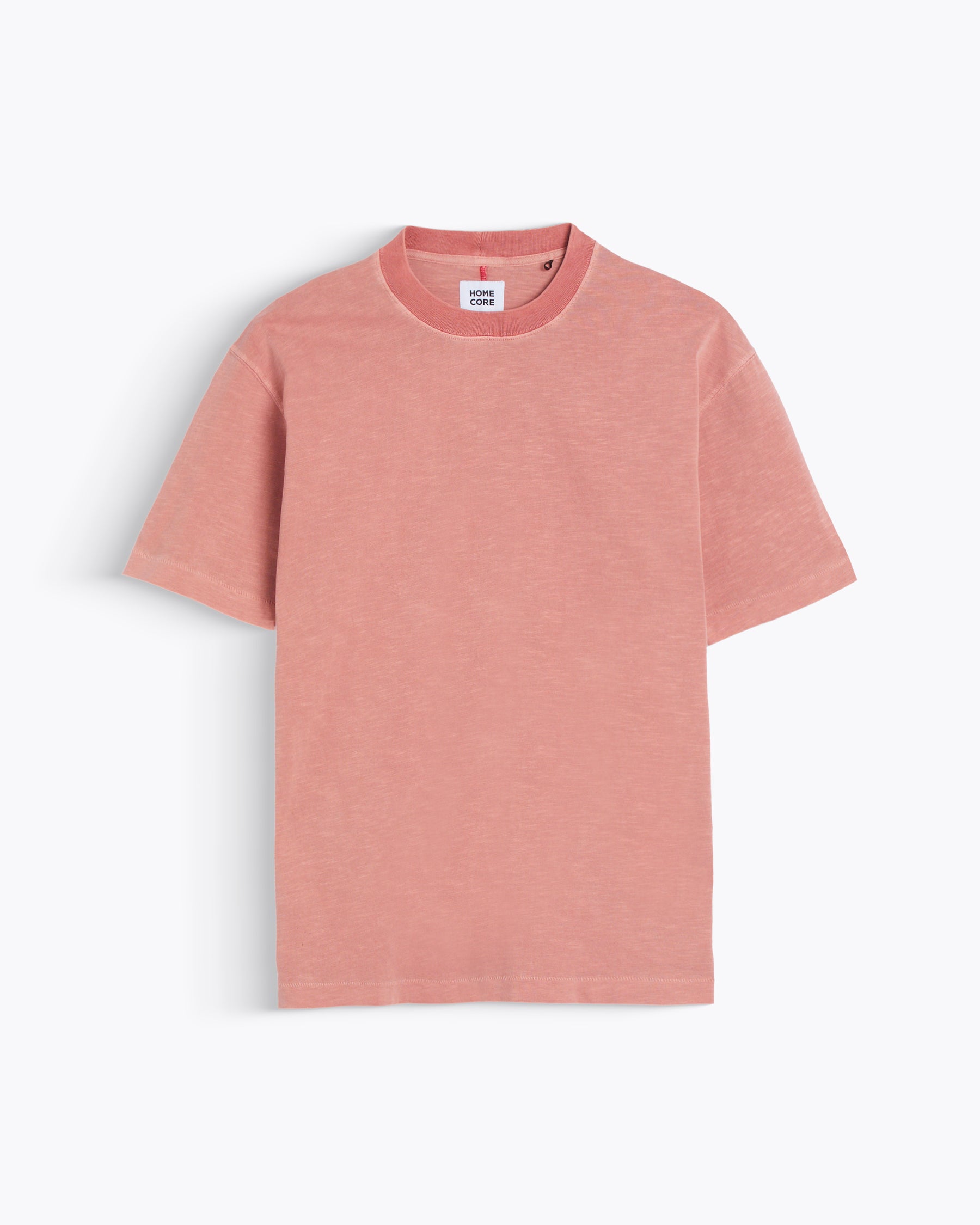 MKO NATURAL TEE OLD ROSE