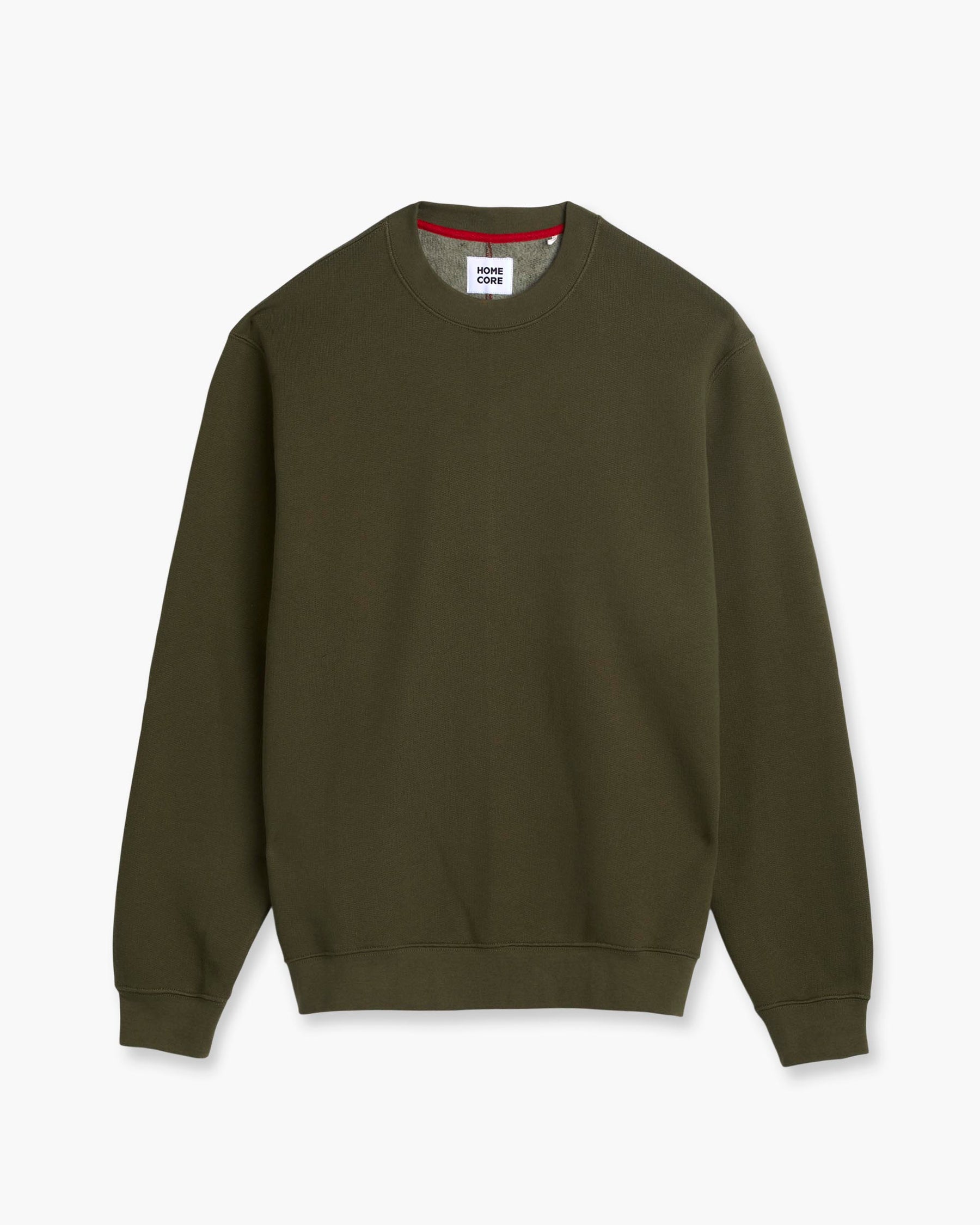MKO SWEAT ARMY GREEN