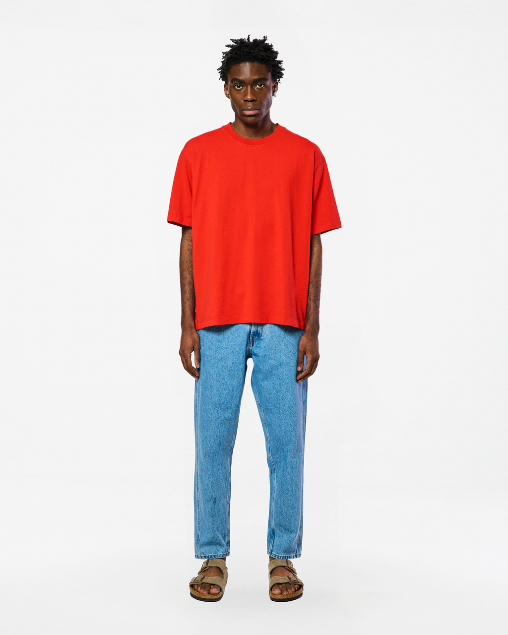 MKO TEE RED HEAT T-SHIRT