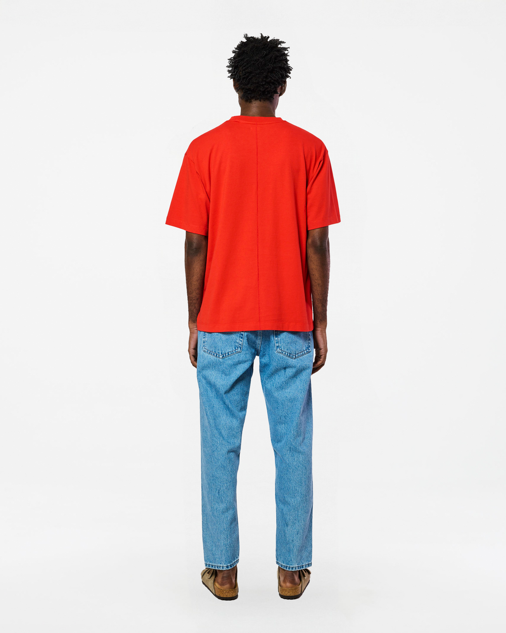 MKO TEE RED HEAT T-SHIRT