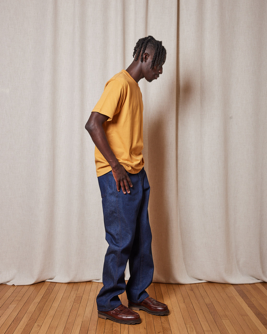 MKO TEE CARAMEL T-SHIRT