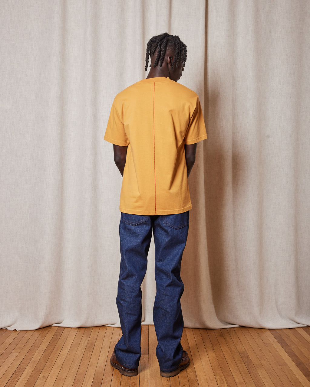 MKO TEE CARAMEL T-SHIRT