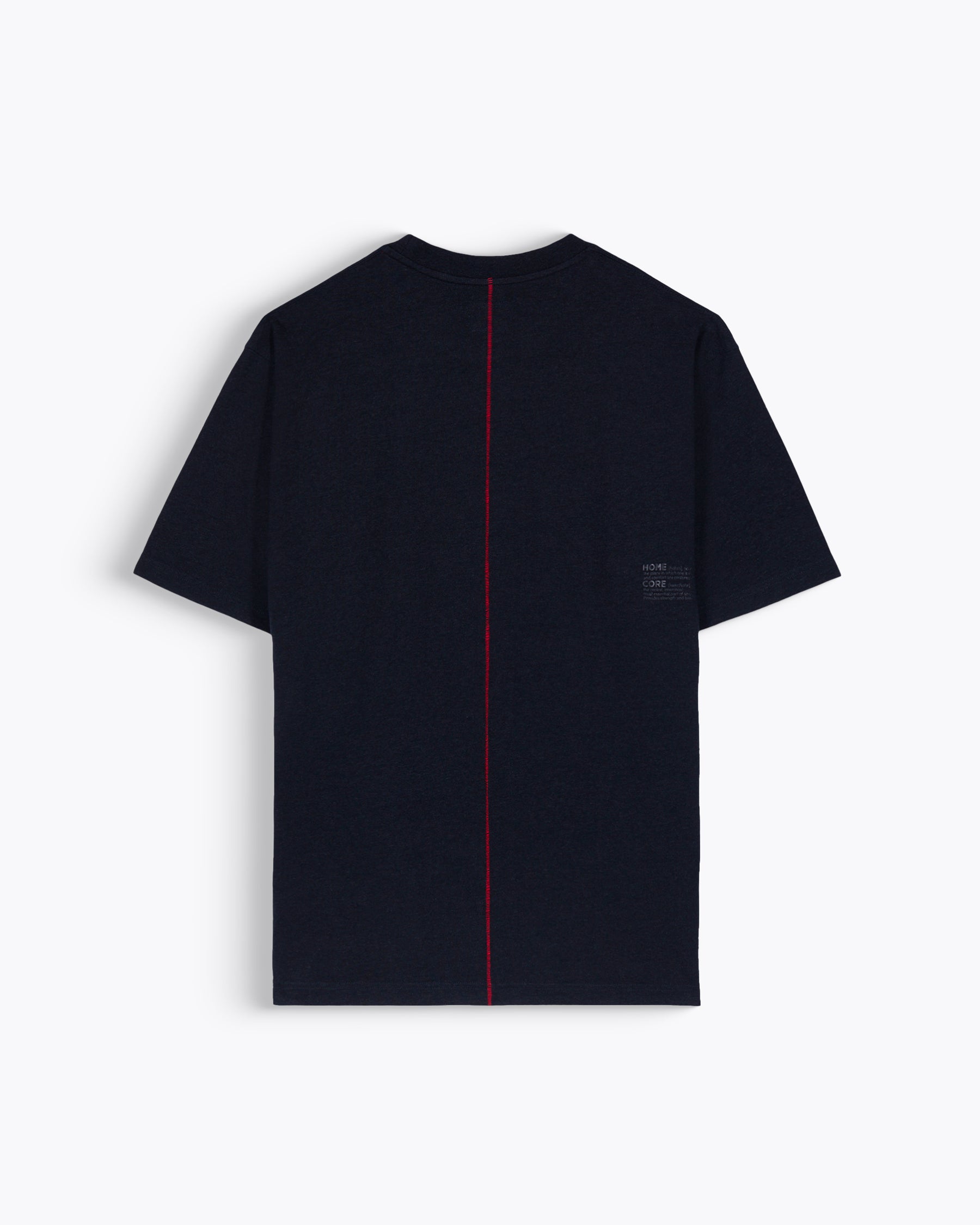 MKO TEE DARK ASH