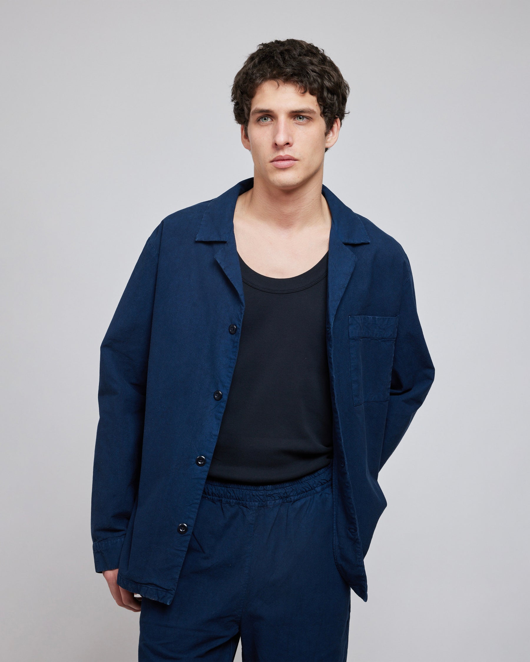 MAJI BIO JACKET BLUEJAY