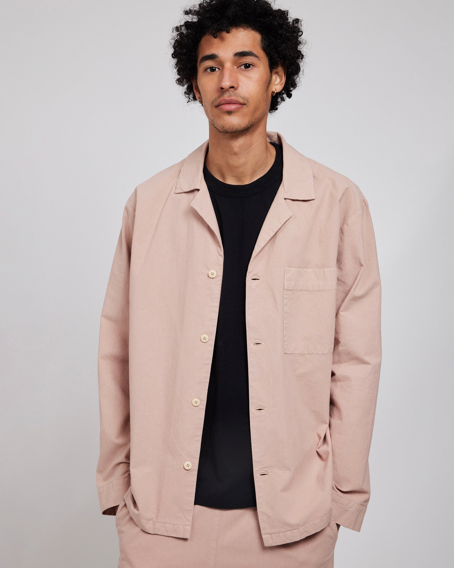 MAJI BIO JACKET SAPPAN WOOD