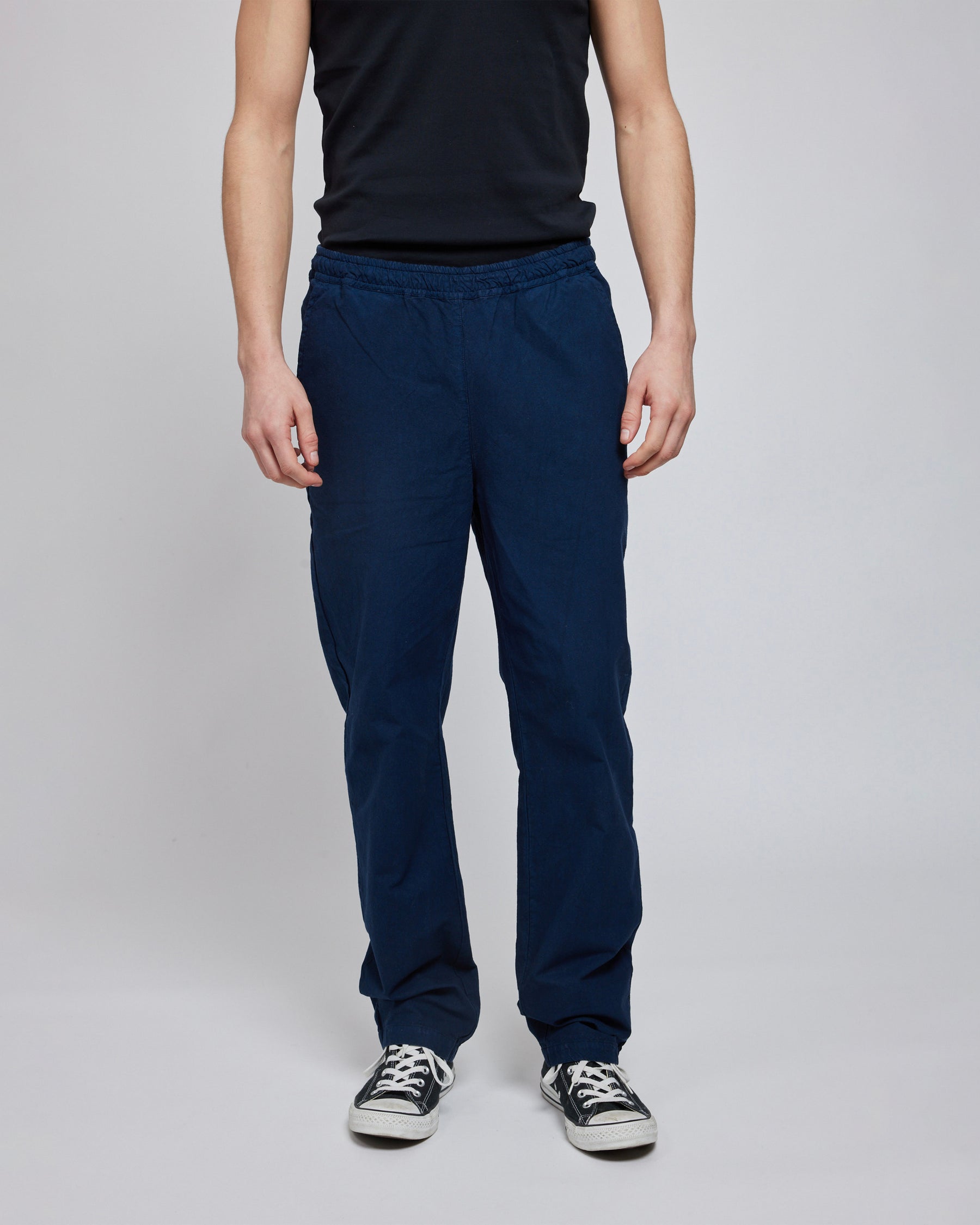 MAJI BIO PANT BLUEJAY