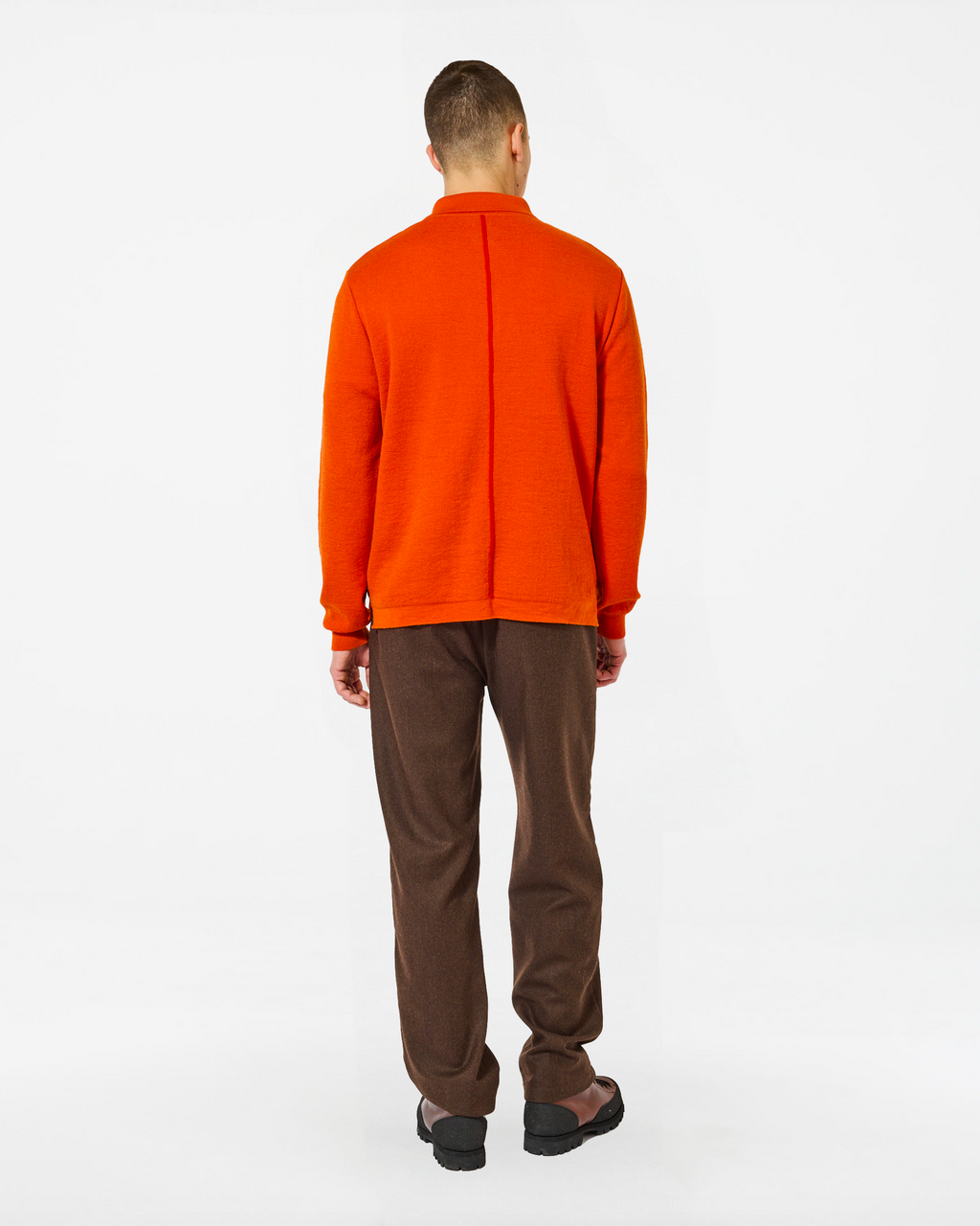 NEMESIS BIG ORANGE POLO