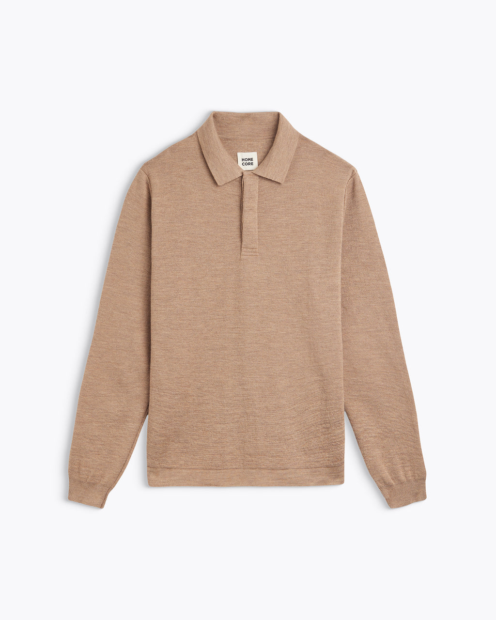 NEMESIS BEIGE POLO