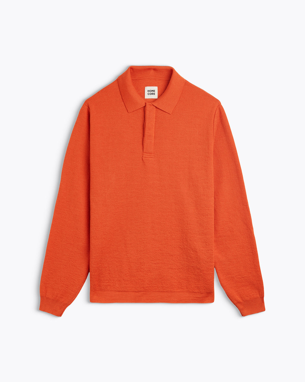 NEMESIS BIG ORANGE POLO