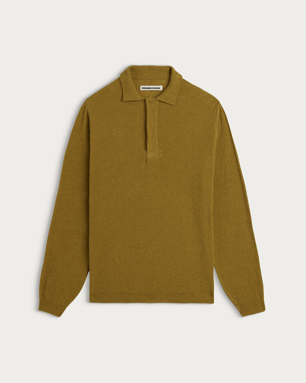 POLO NEMESIS SPUMA DESERT BEIGE