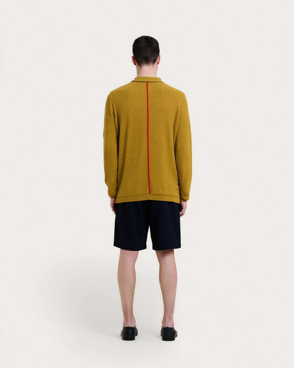 POLO NEMESIS SPUMA DESERT BEIGE