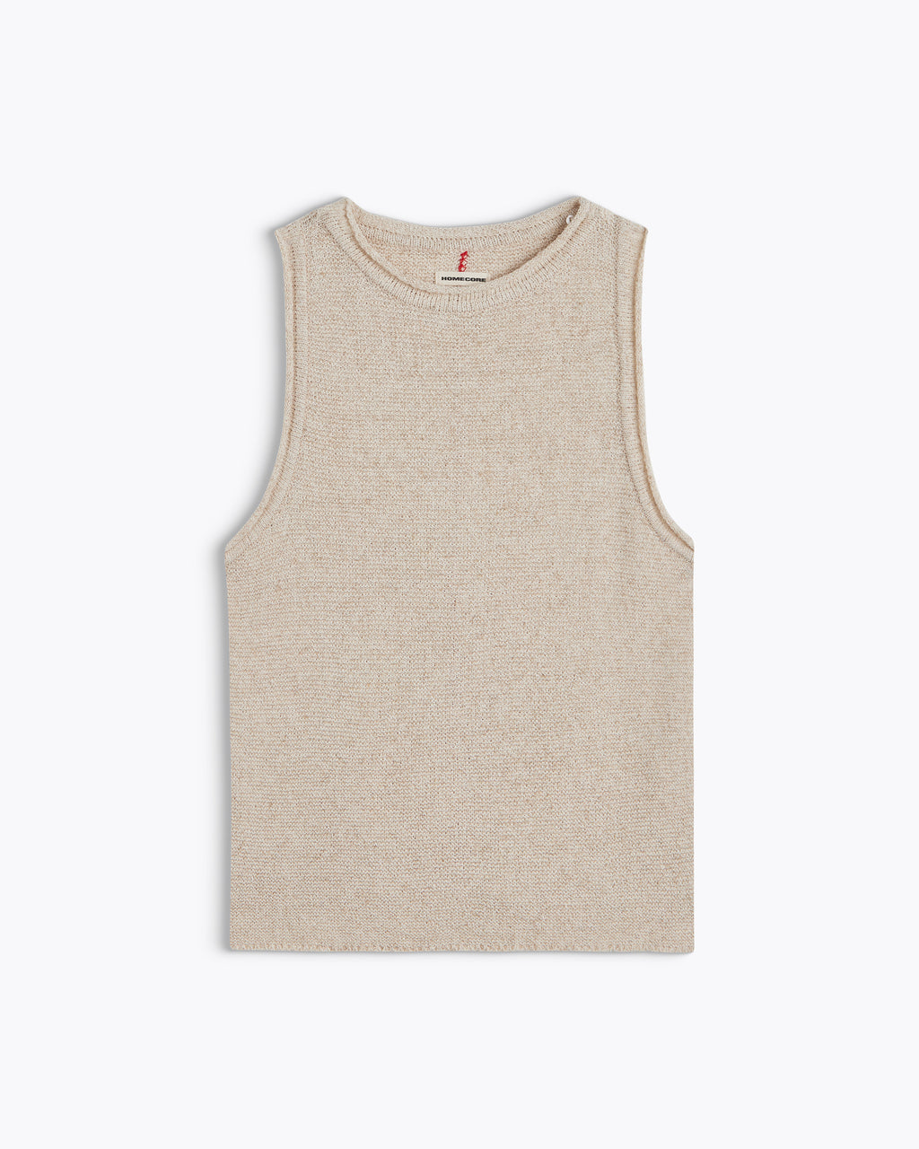 DÉBARDEUR NIOBE LINEN ECRU