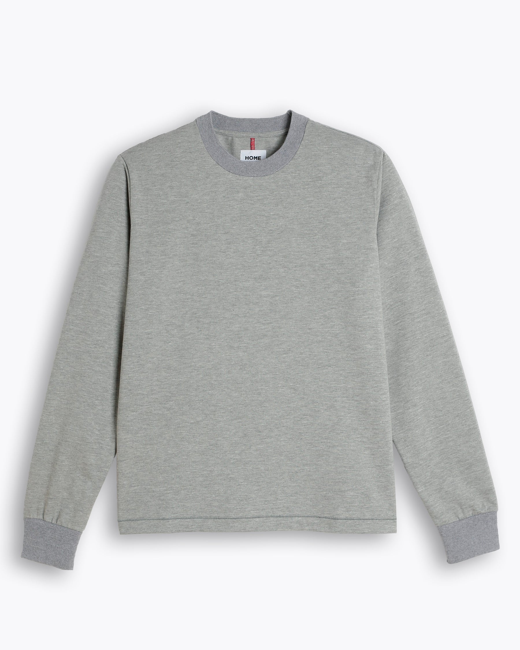 NOTSE SWEAT ASH GREY