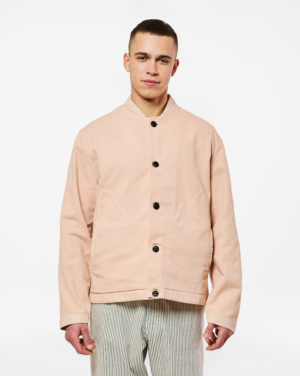 VESTE OMEGA TAMARIS SALMON PINK