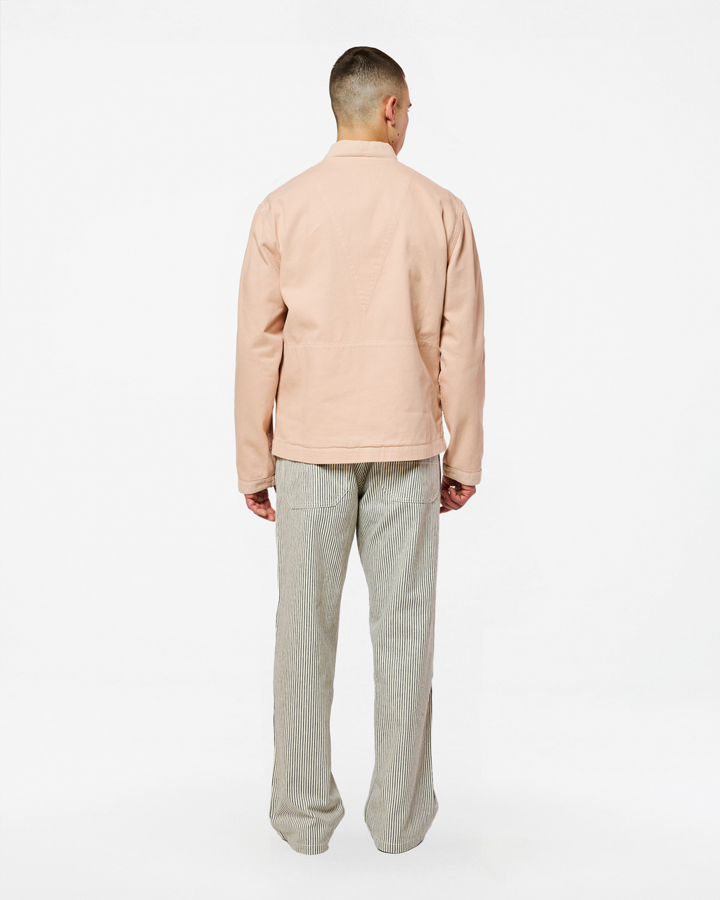 VESTE OMEGA TAMARIS SALMON PINK