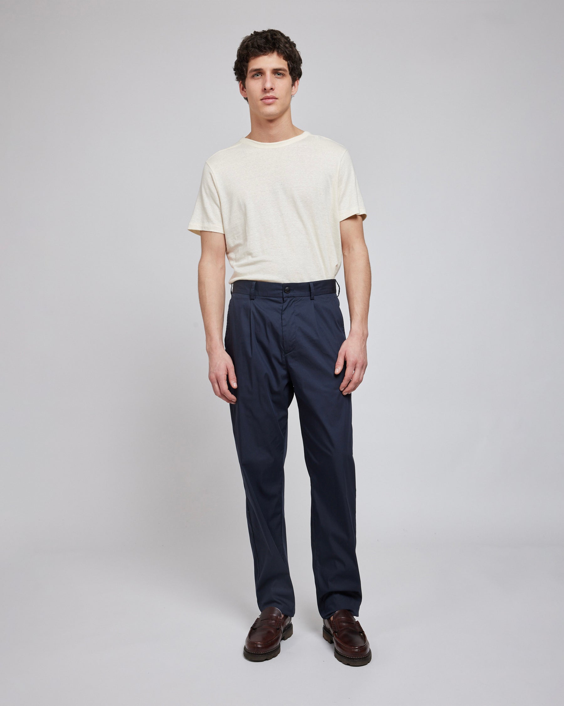 OREL LODI PANT NAVY