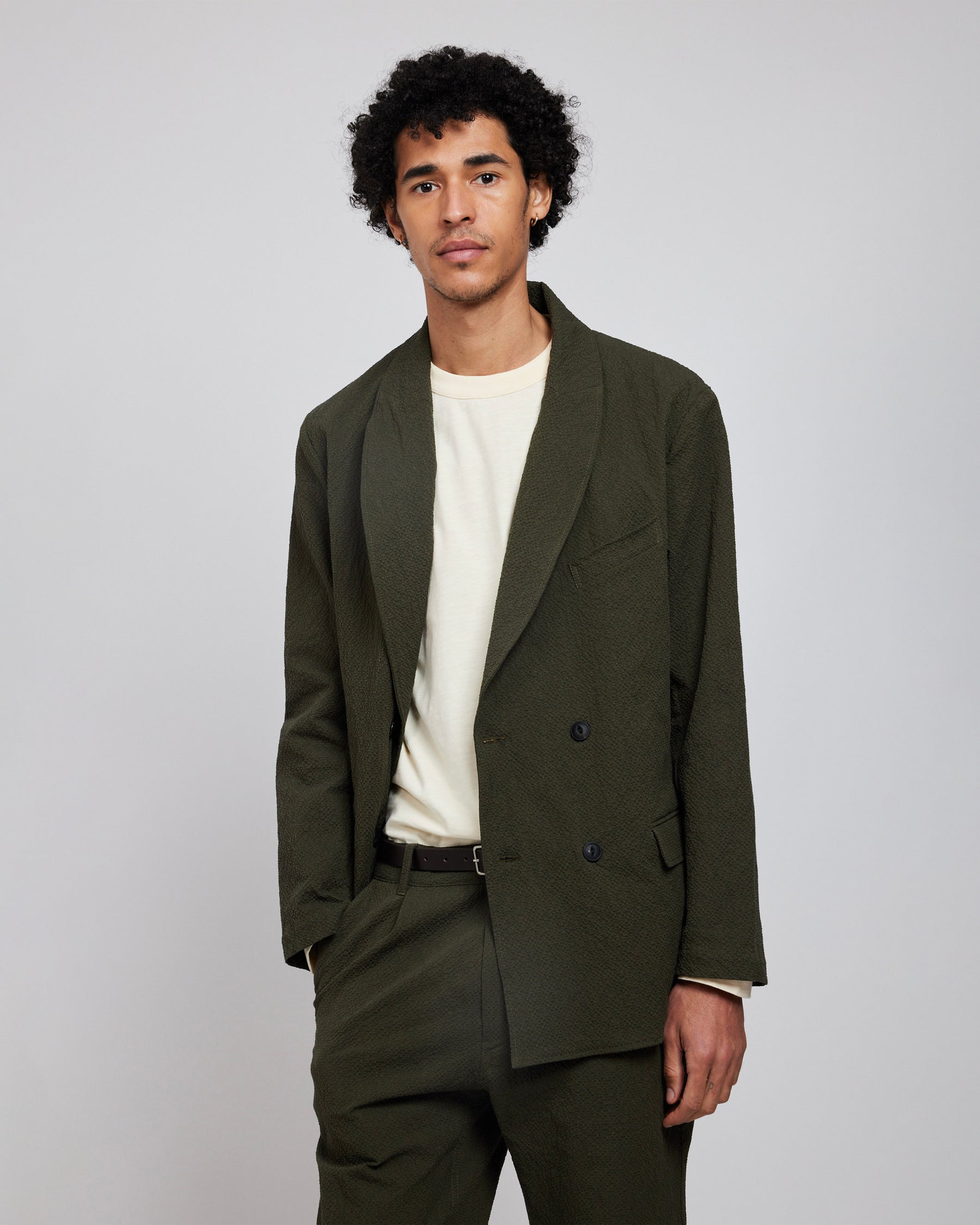 OMIN SEER ARMY GREEN