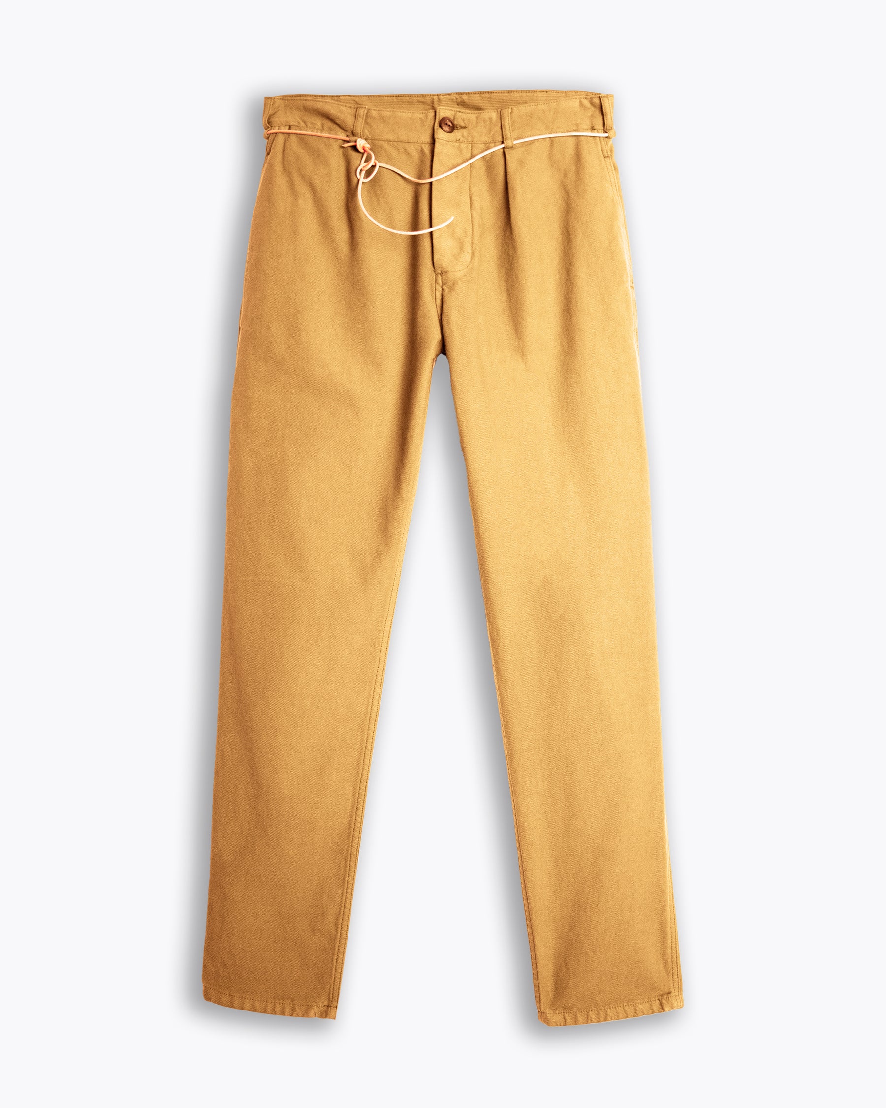 ONTARIO PANT GOLD BEIGE