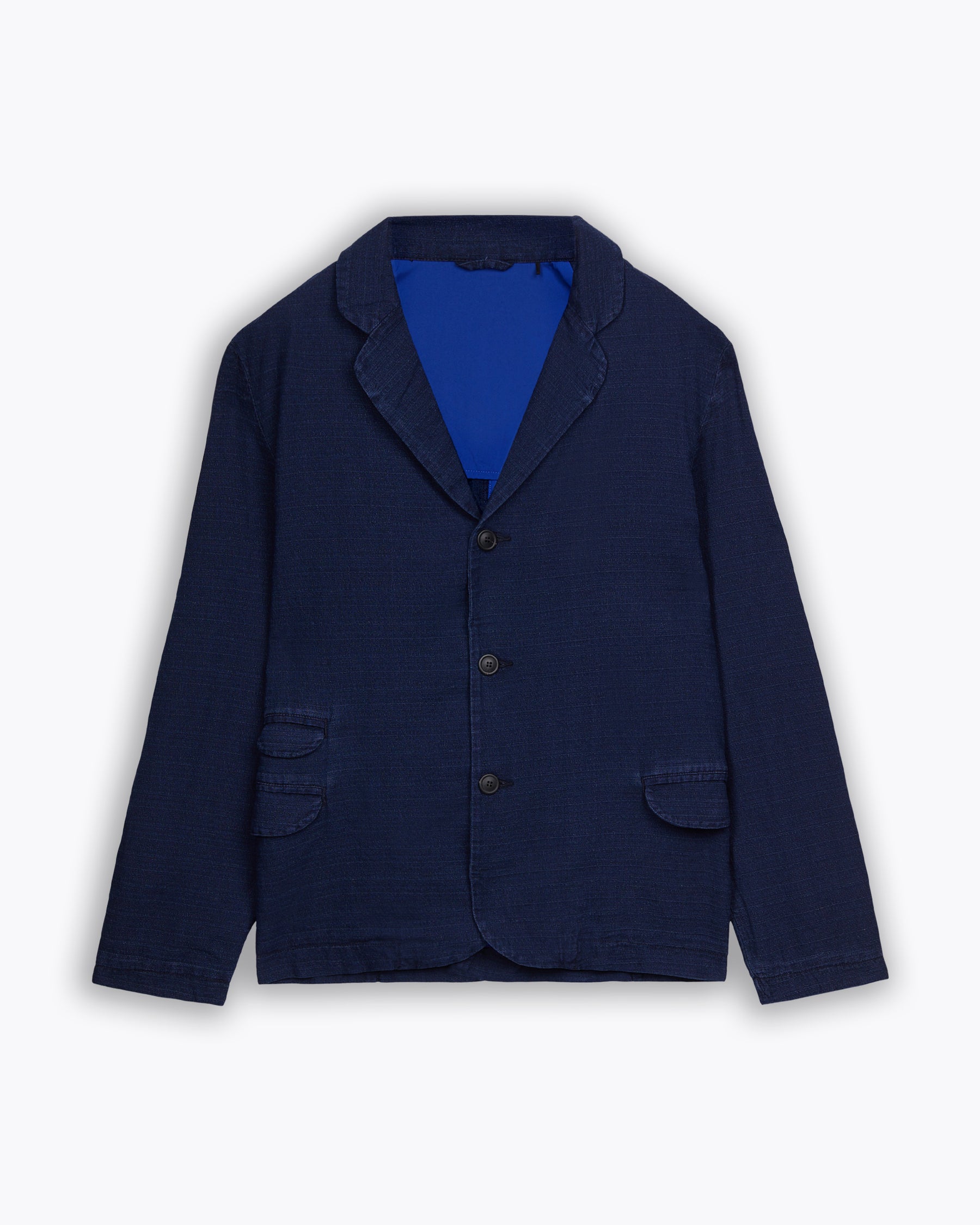 OXMO STAR WASHED INDIGO