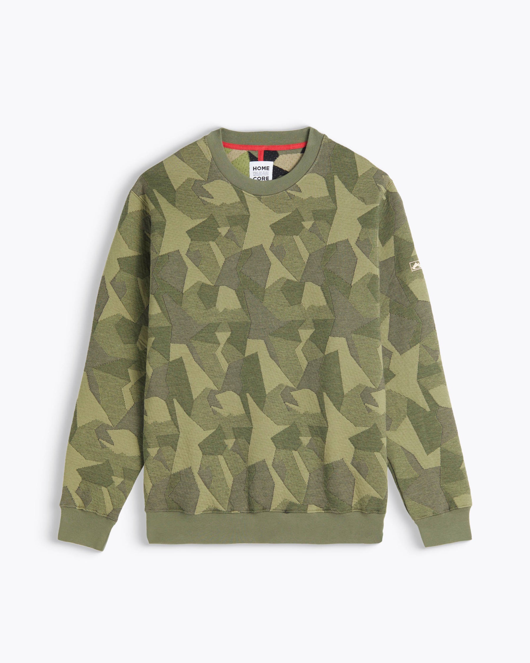 PAC GEO BLACK-GREEN