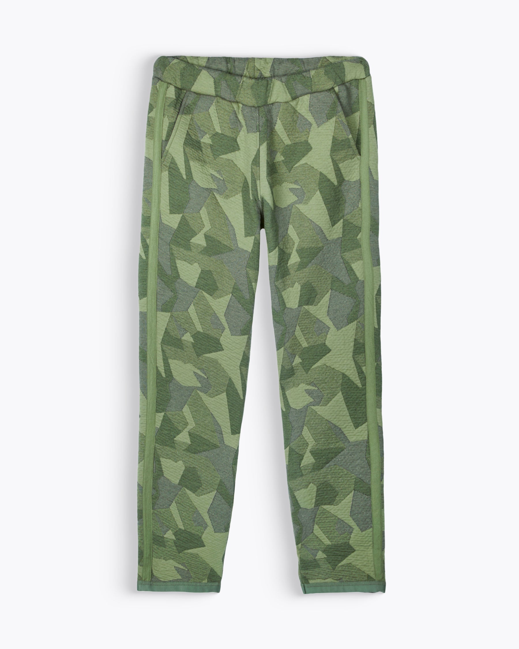 PAITA GEO BLACK/GREEN