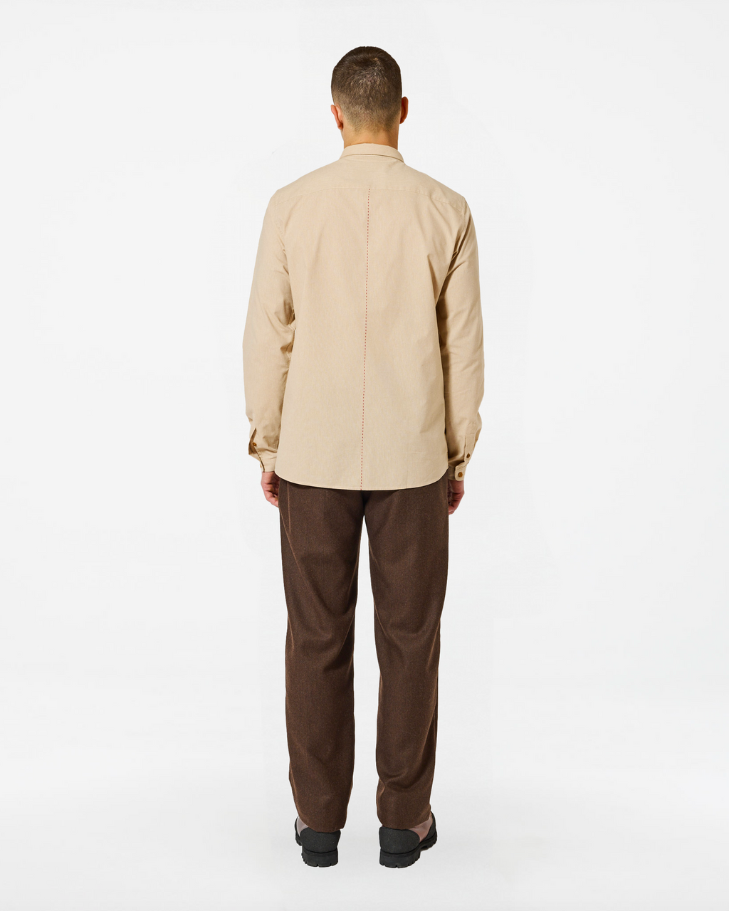 PALA CONNIE BEIGE SHIRT