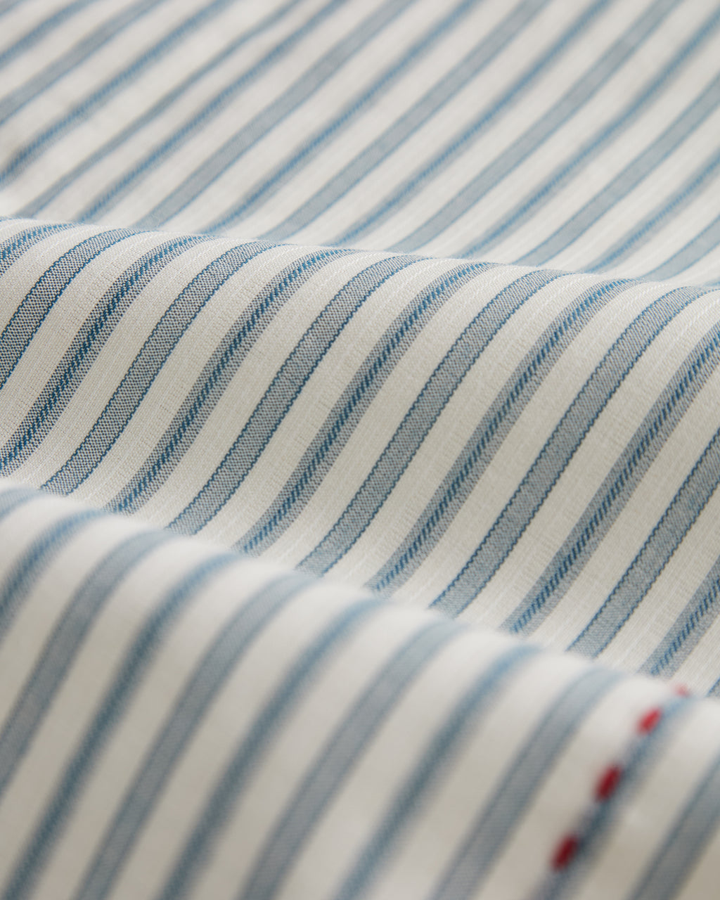 PALA BARRE ECRU-BLUE SHIRT