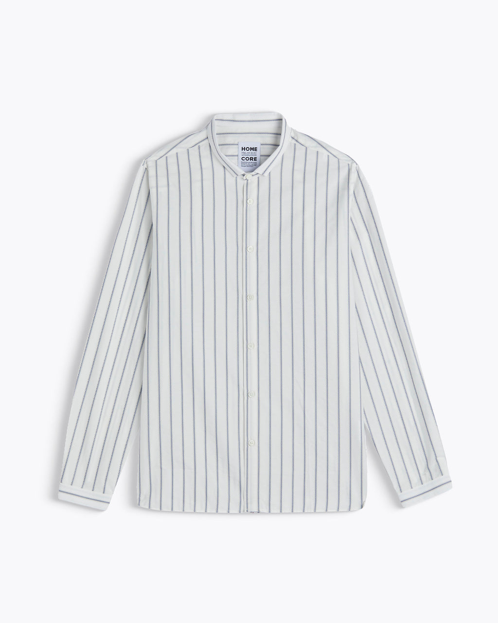 CHEMISE PALA MALAGA ECRU STRIPES