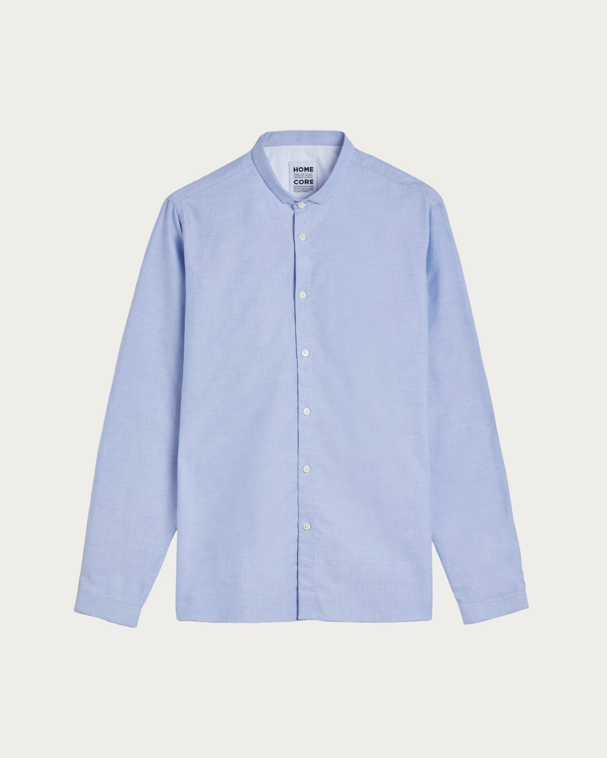 OXFORD SKY BLUE SHIRT