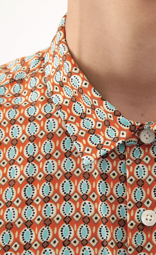 PAUL ETHNIC RUST