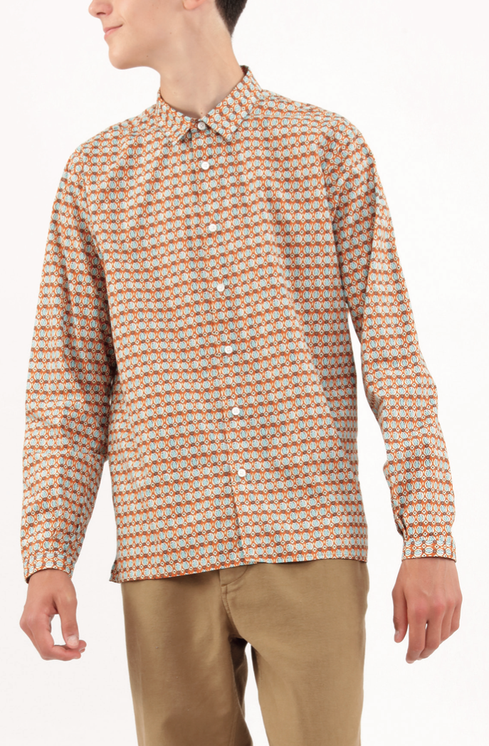 PAUL ETHNIC RUST