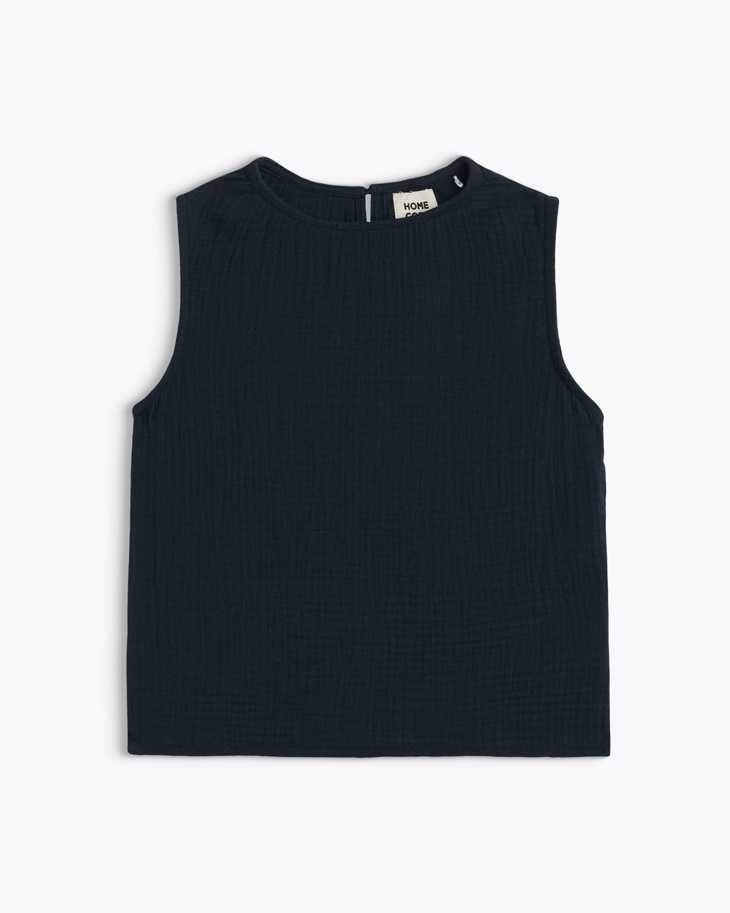 POLINA DARK NAVY TOP