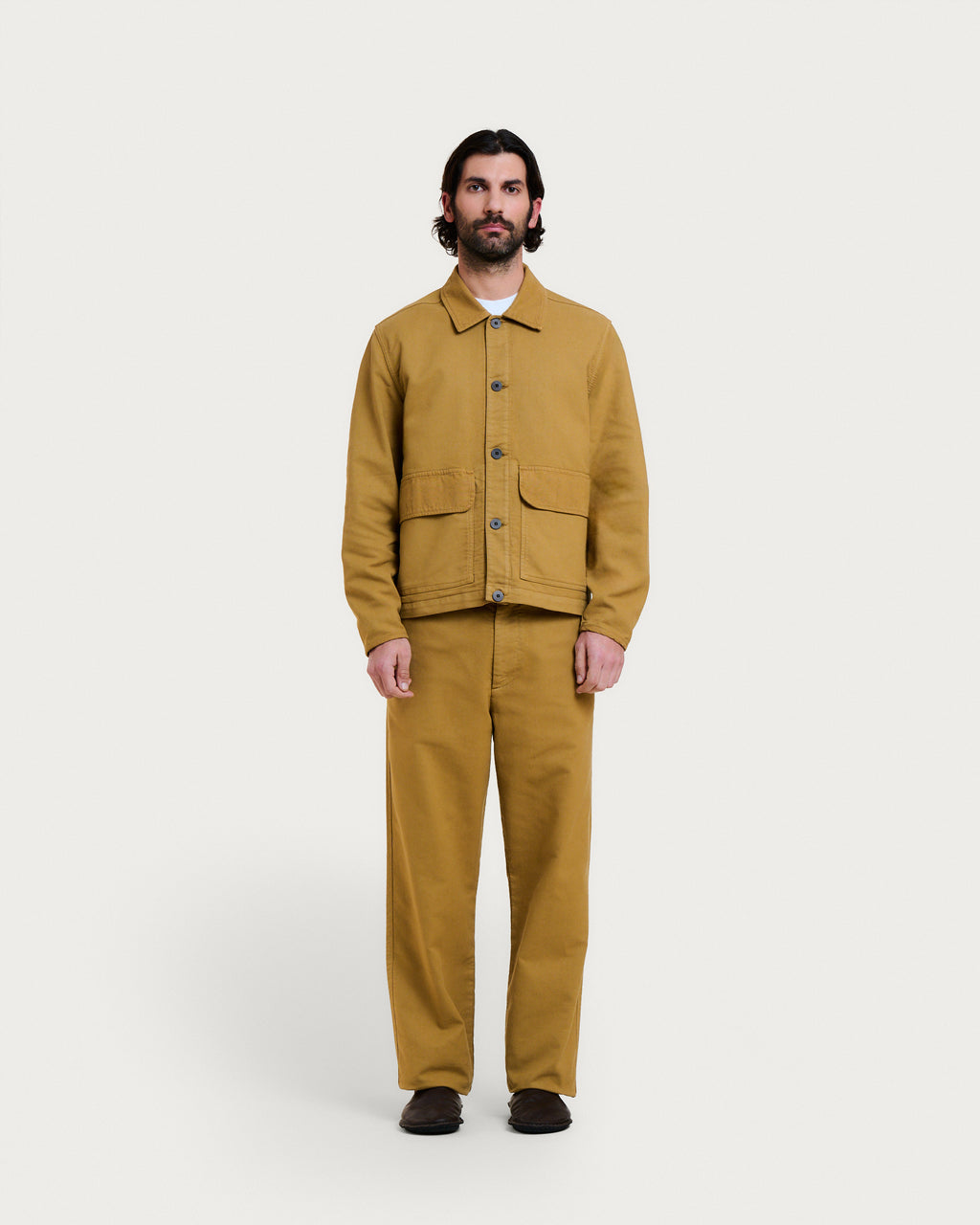 VESTE PROSPER CO DESERT BEIGE