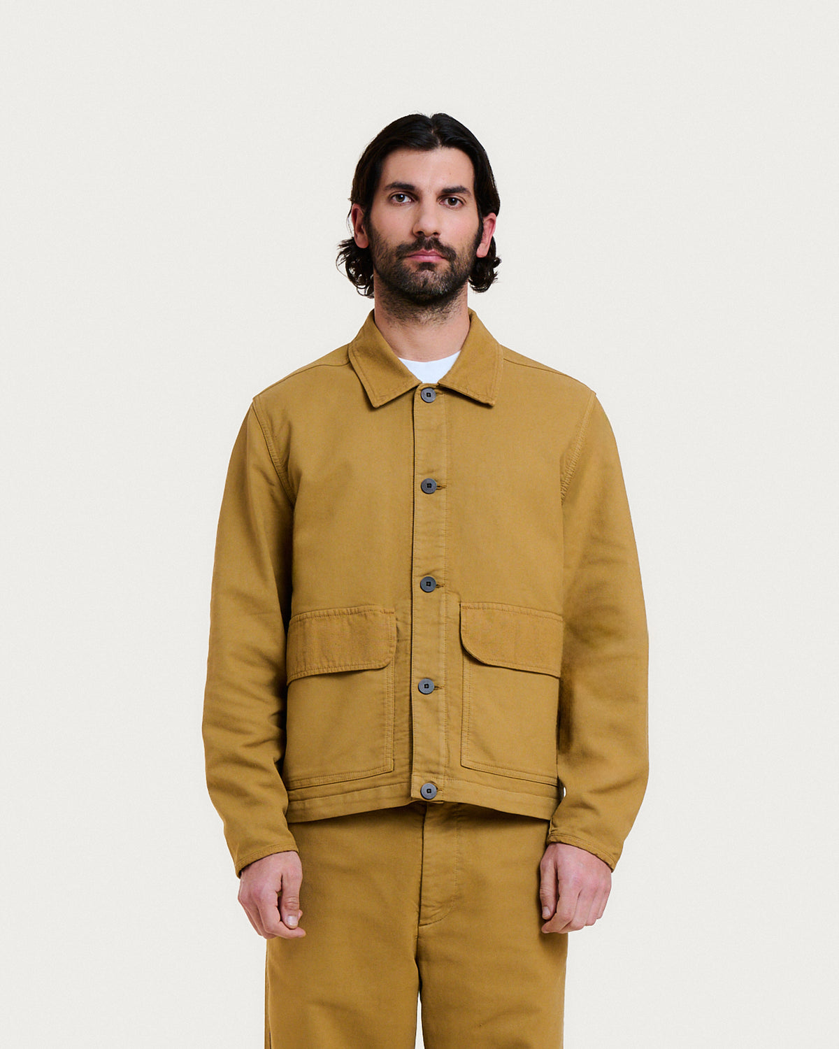 PROSPER CO DESERT BEIGE JACKET