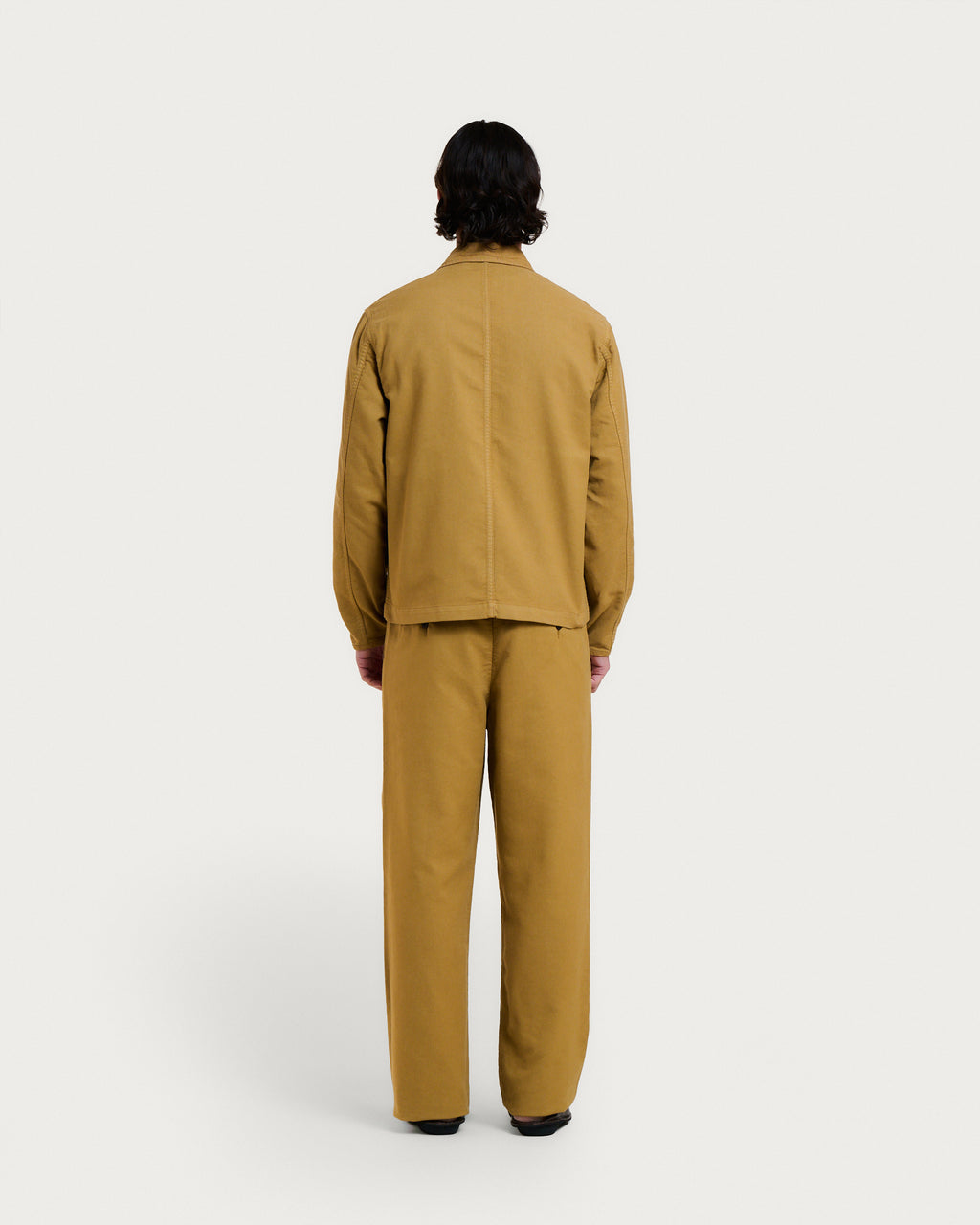 VESTE PROSPER CO DESERT BEIGE