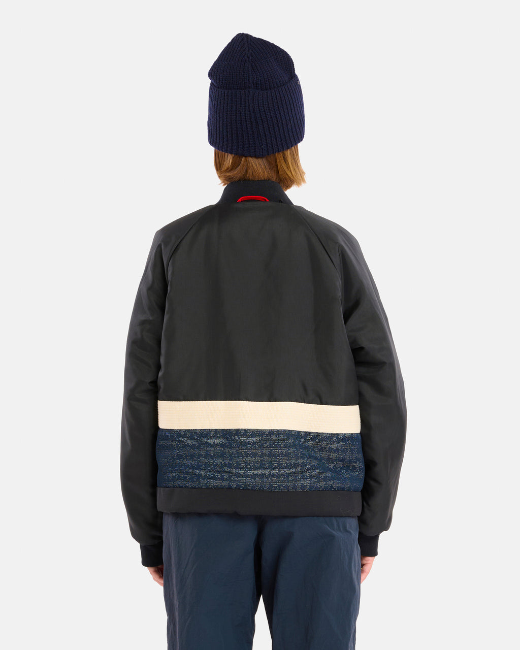 VESTE PRUNE TECHWOOL BLACK