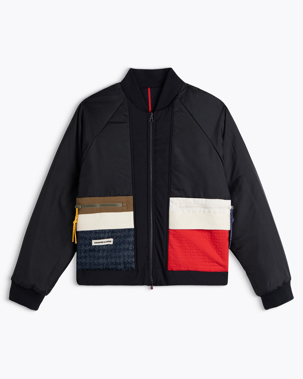 VESTE PRUNE TECHWOOL BLACK