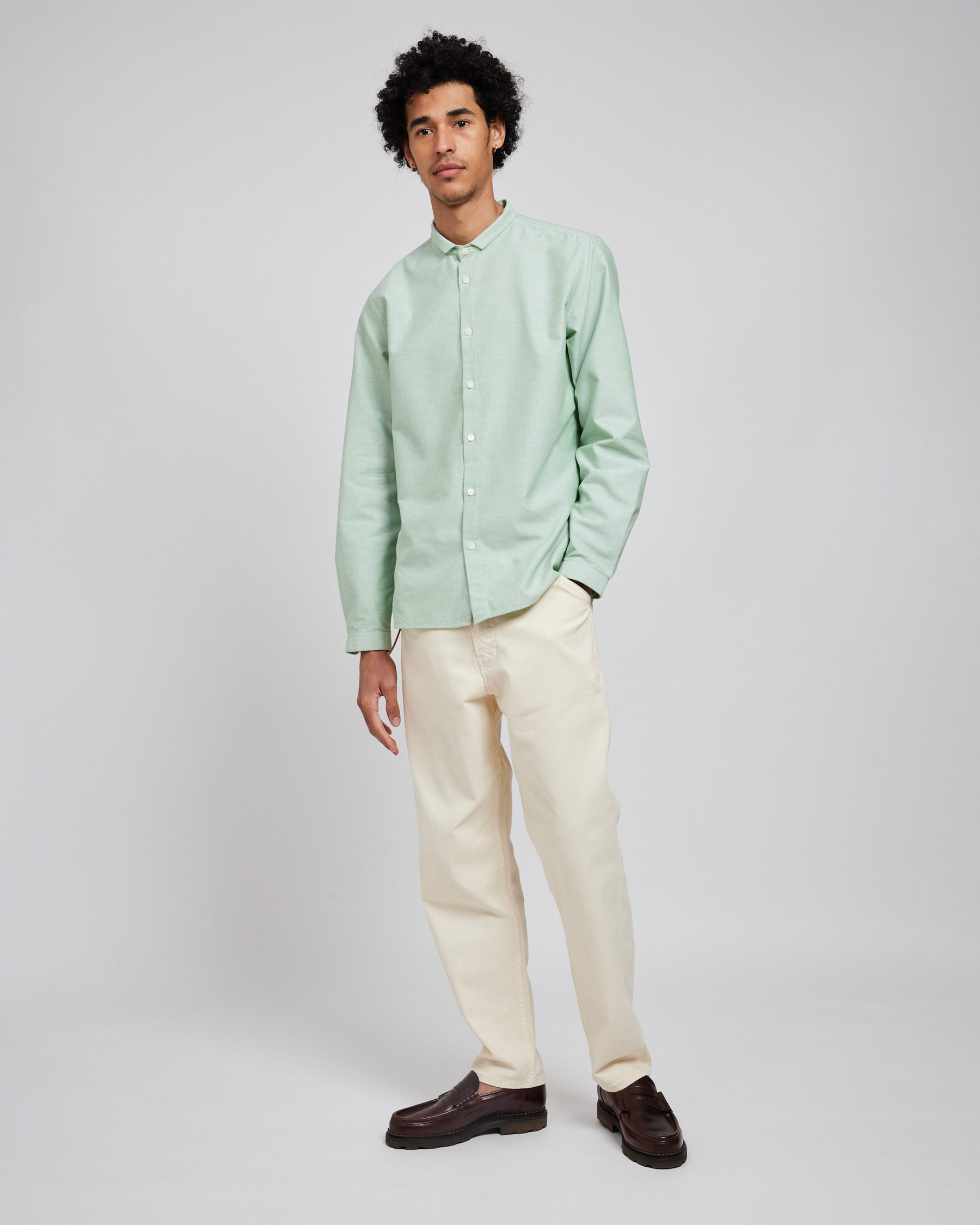 PALA OXFORD MINT GREEN
