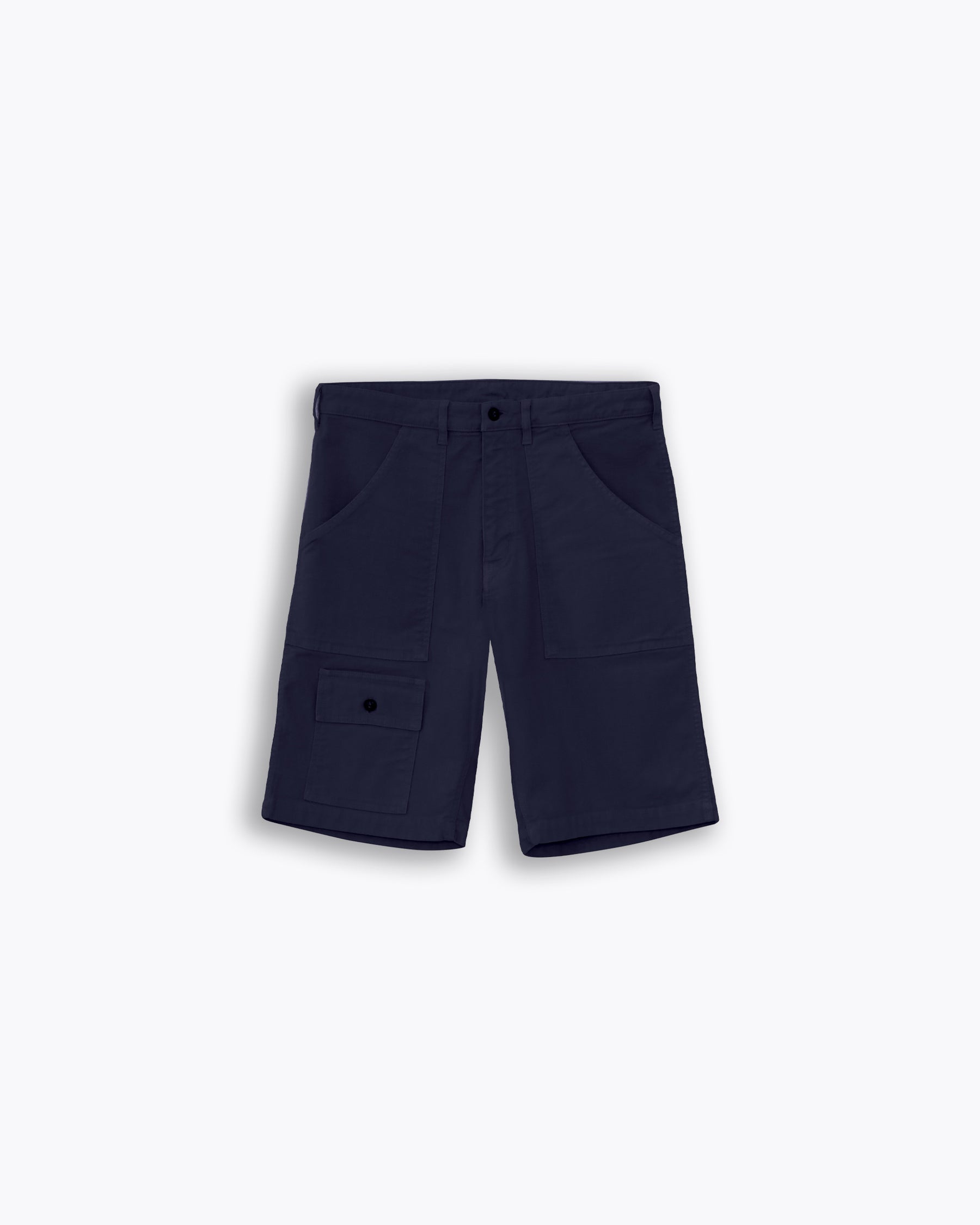 PERSHING SHORT NAVY