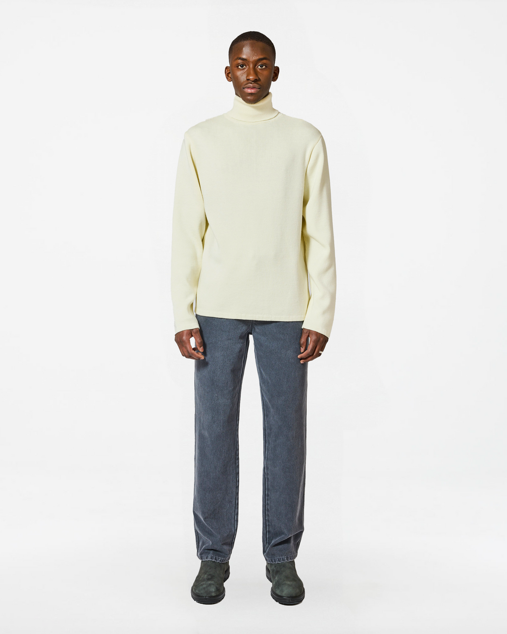 RAOUL CREAM SWEATER