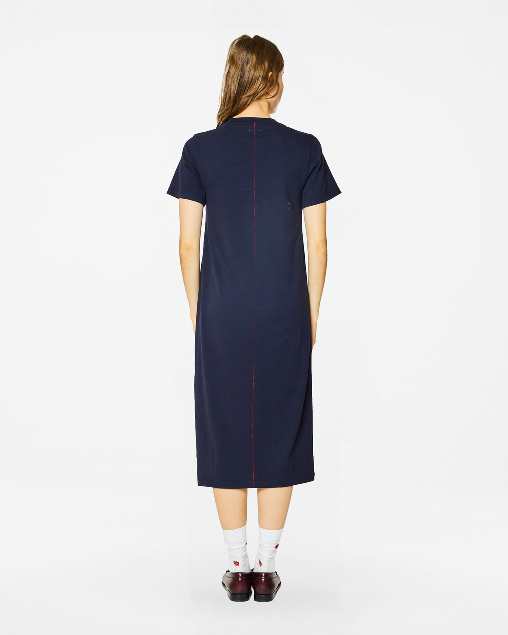 ROBE RAFAELLE DARK NAVY