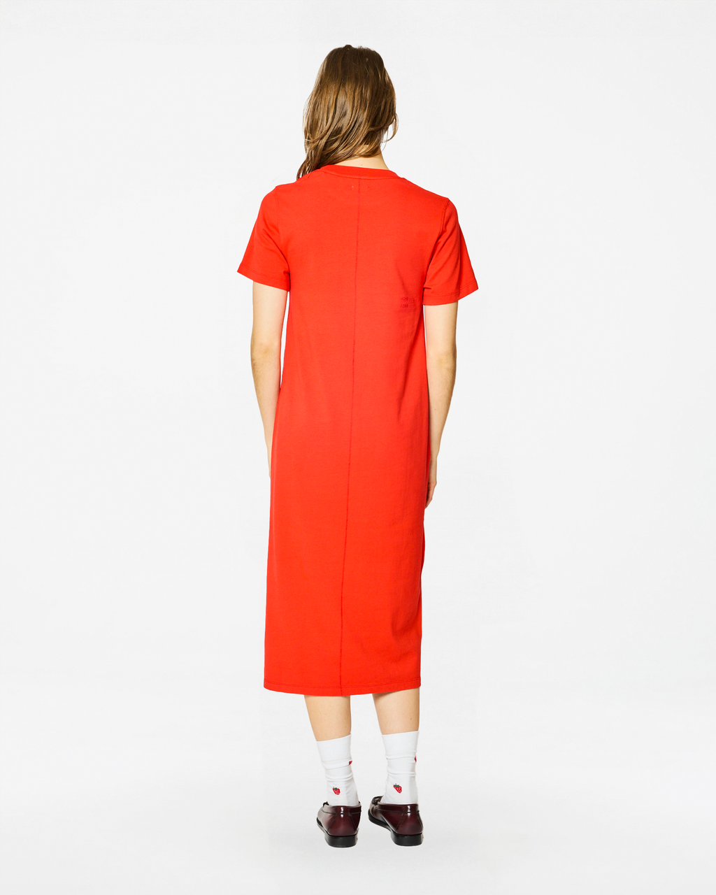 ROBE RAFAELLE RED HEAT