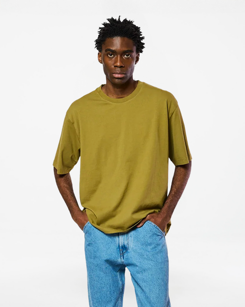 MKO TEE LIZARD GREEN T-SHIRT