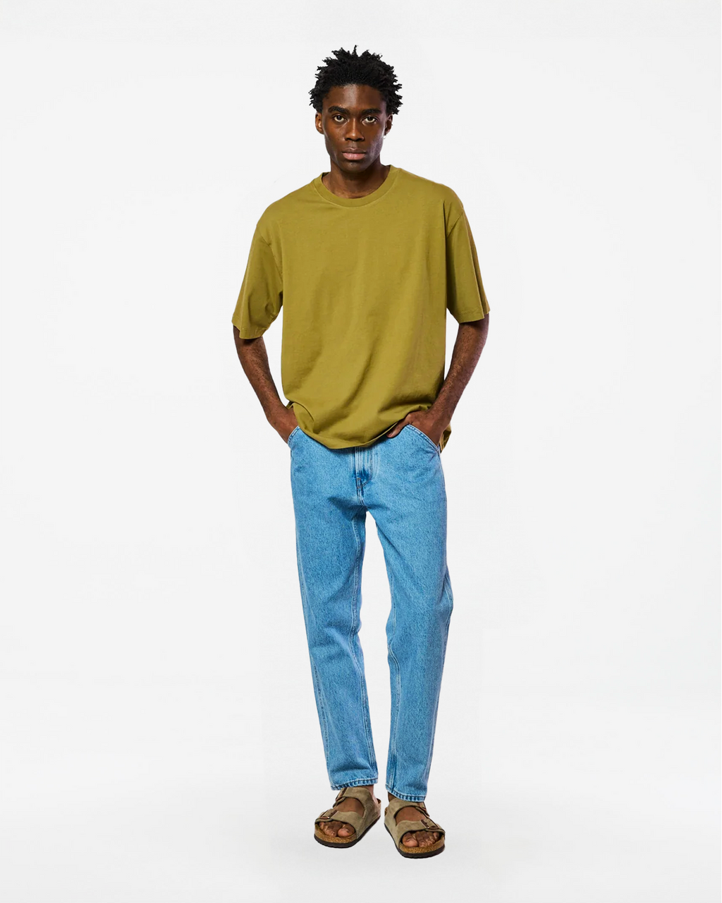 MKO TEE LIZARD GREEN T-SHIRT