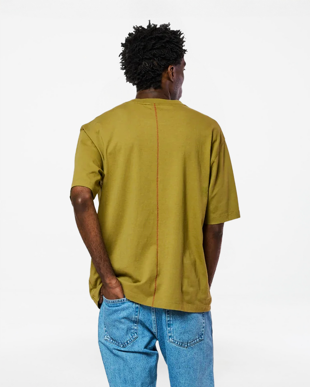 MKO TEE LIZARD GREEN T-SHIRT