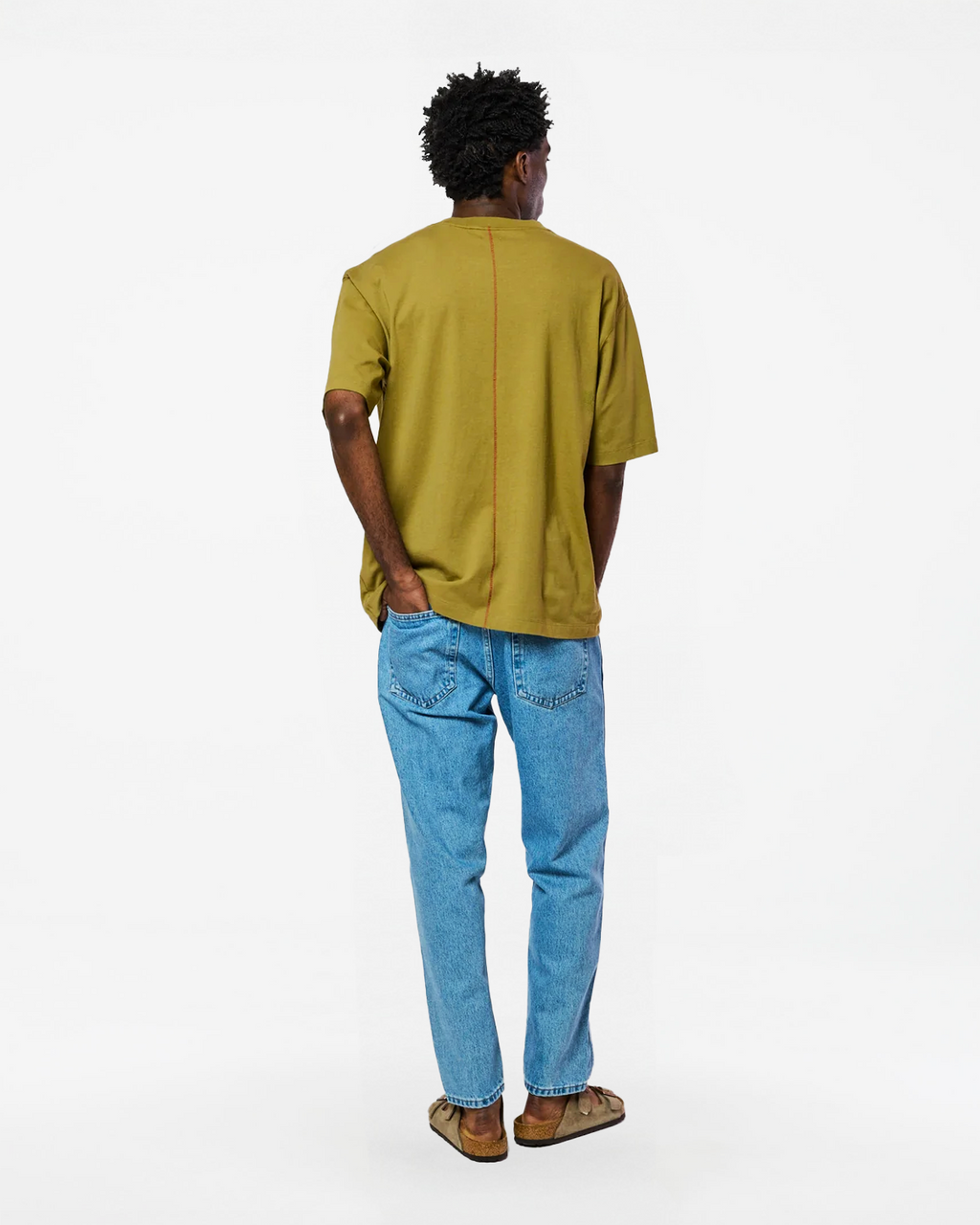 MKO TEE LIZARD GREEN T-SHIRT