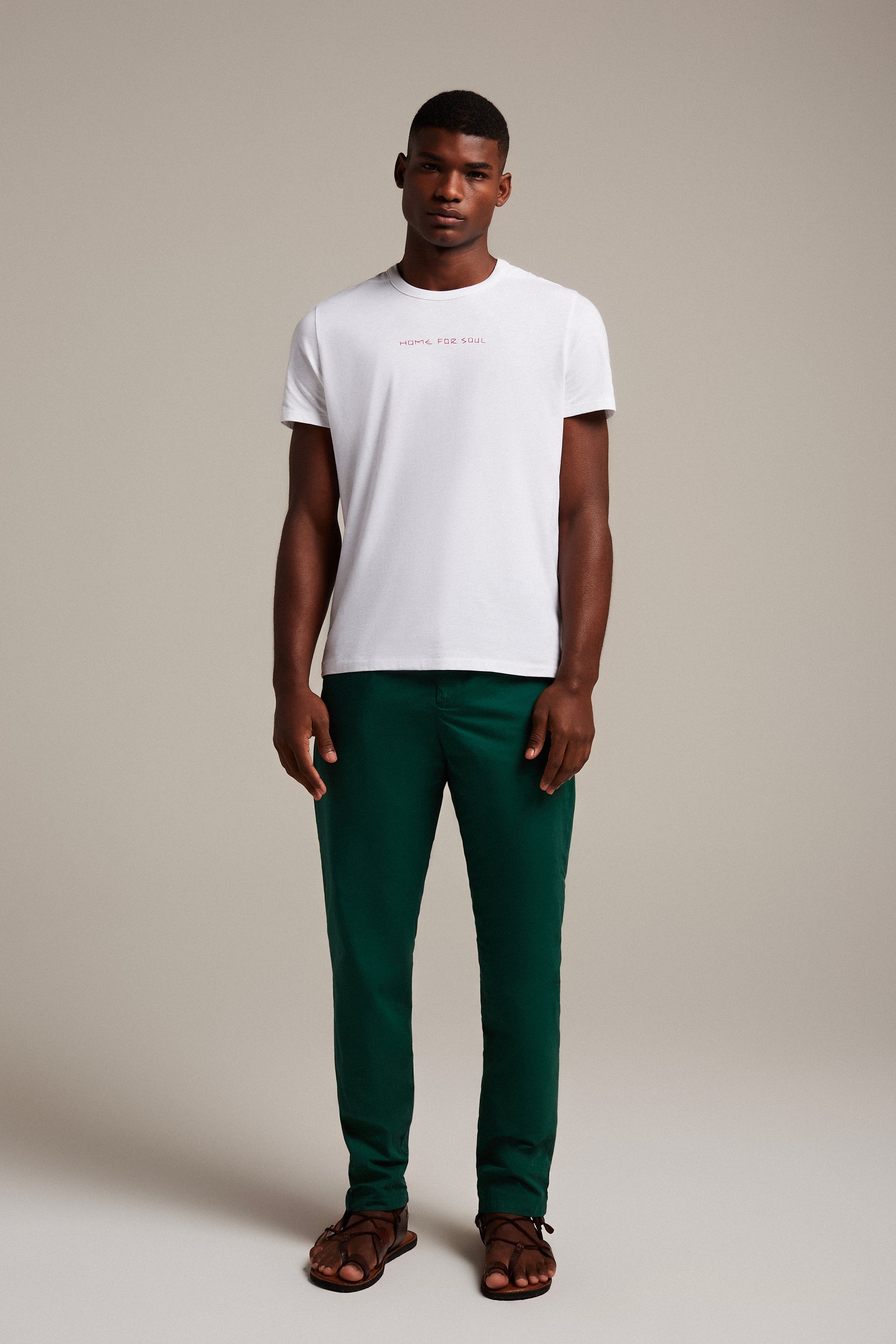 RODGER BIO SOUL WHITE