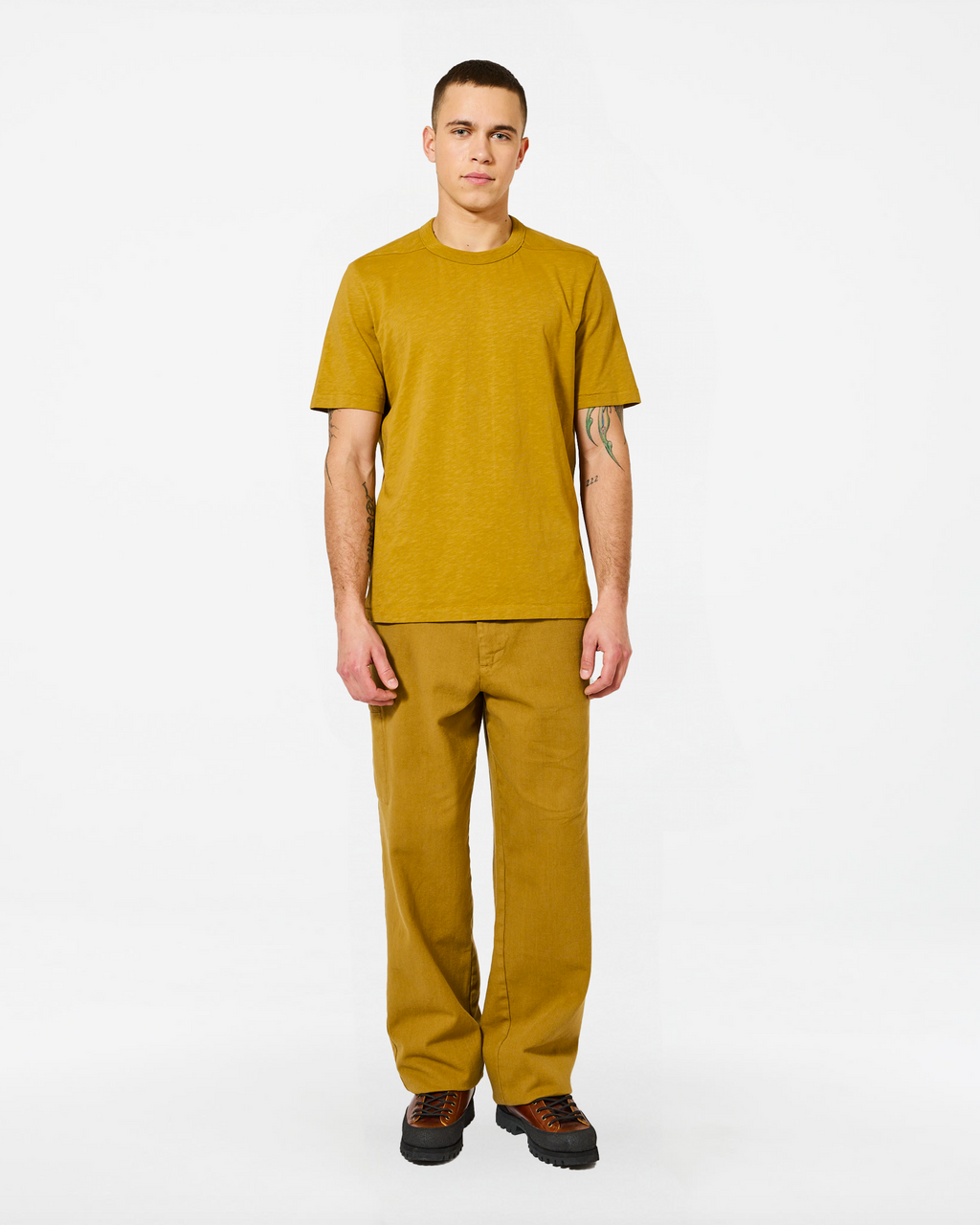 RODGER BRONZE T-SHIRT